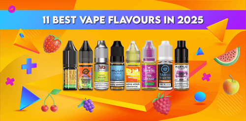 11 Best Vape Flavours In 2025 - Tablites Vape Store