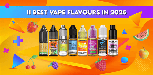 11 Best Vape Flavours In 2024