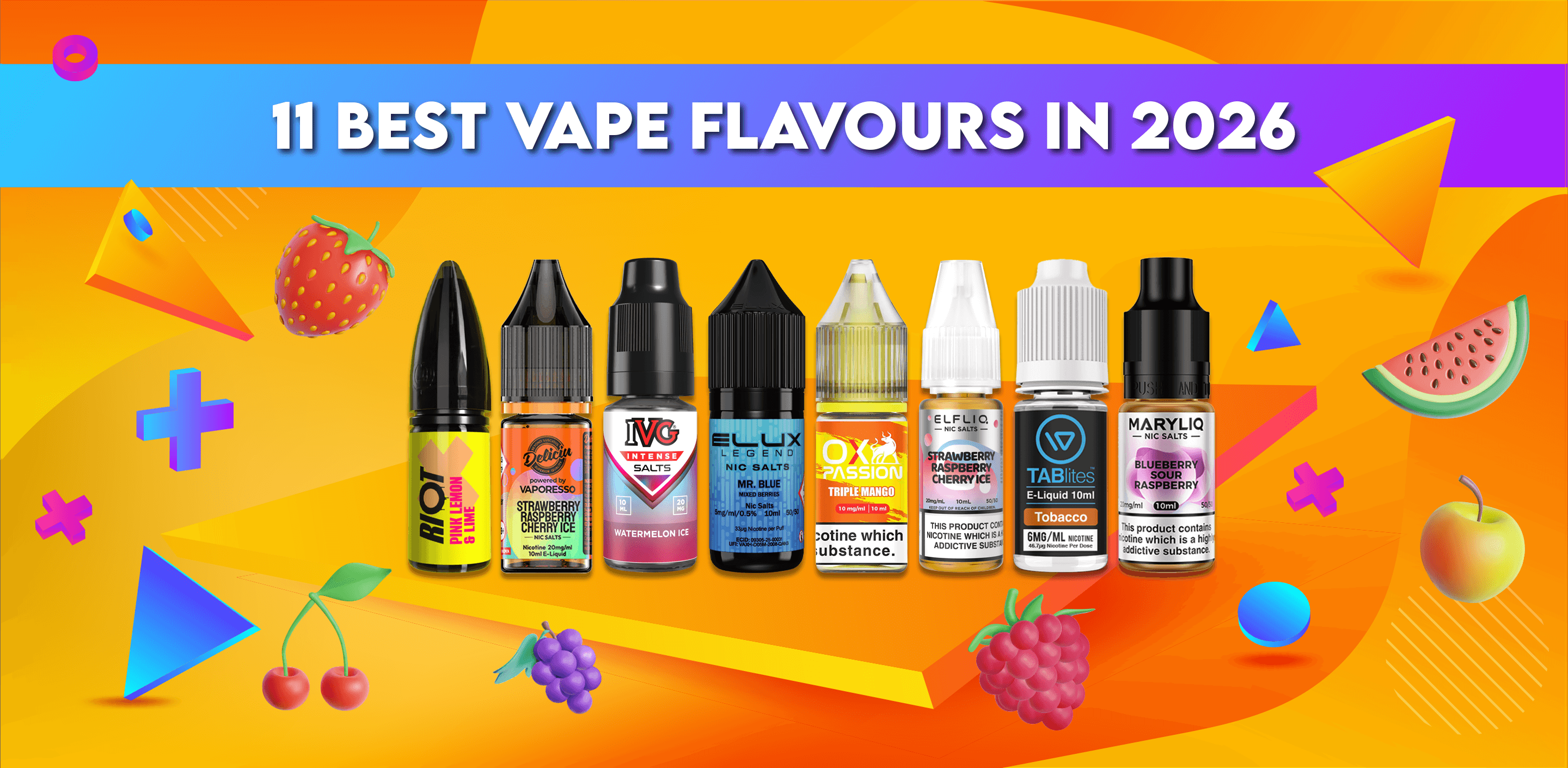 flavor vape Best Vapes For The Money 2021 | Cheap Vape Devices main image 1
