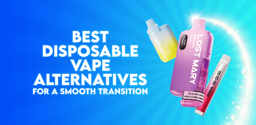 Best Disposable Vape Alternatives