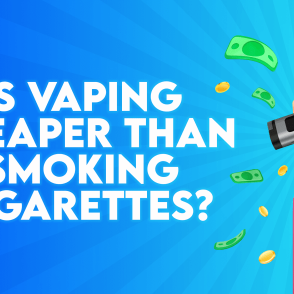 Is vaping cheaper than smoking cigarettes? - TABlites