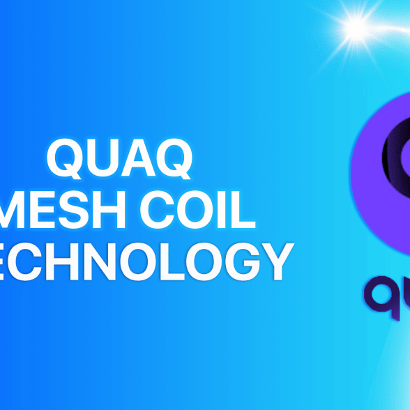 QUAQ Mesh Coil Technology - TABlites