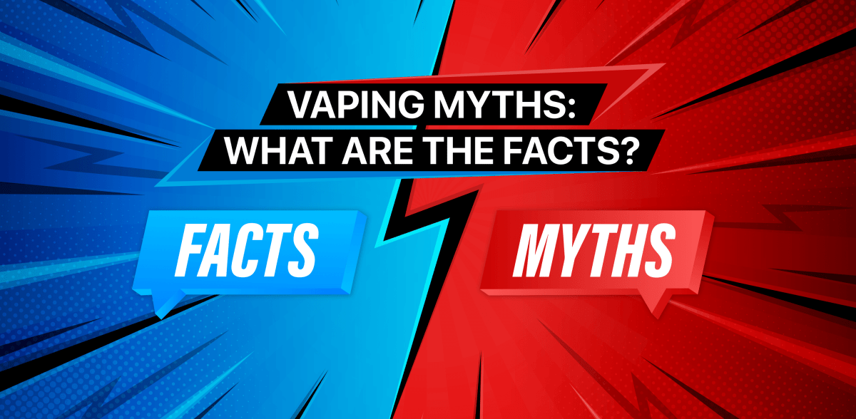 Busting Vaping Myths: Get the Facts Here Tablites Busting Vaping Myths: Get the Facts Here Tablites