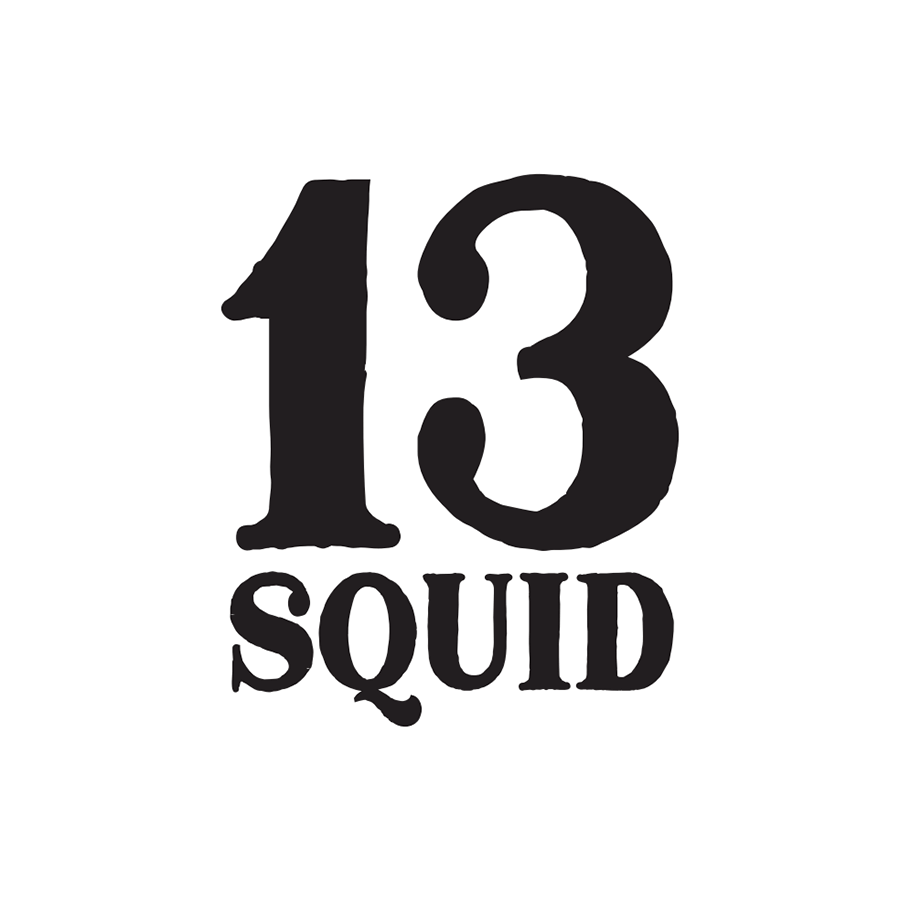 13 Squid E-Liquid - TABlites