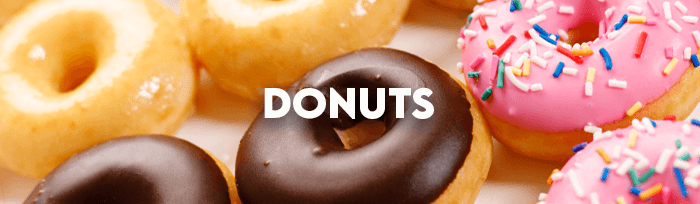 Donut Flavour Vape Juice - TABlites