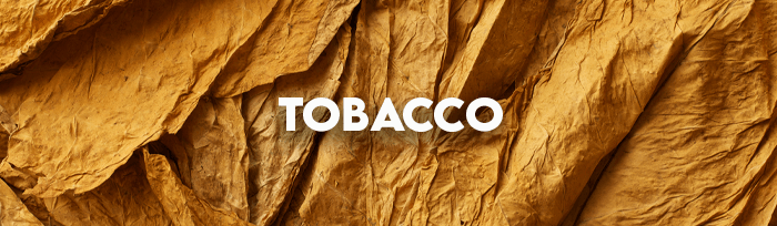 Tobacco Flavour Vape Juice