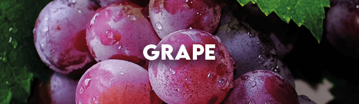 Grape Flavour Vape Juice - TABlites