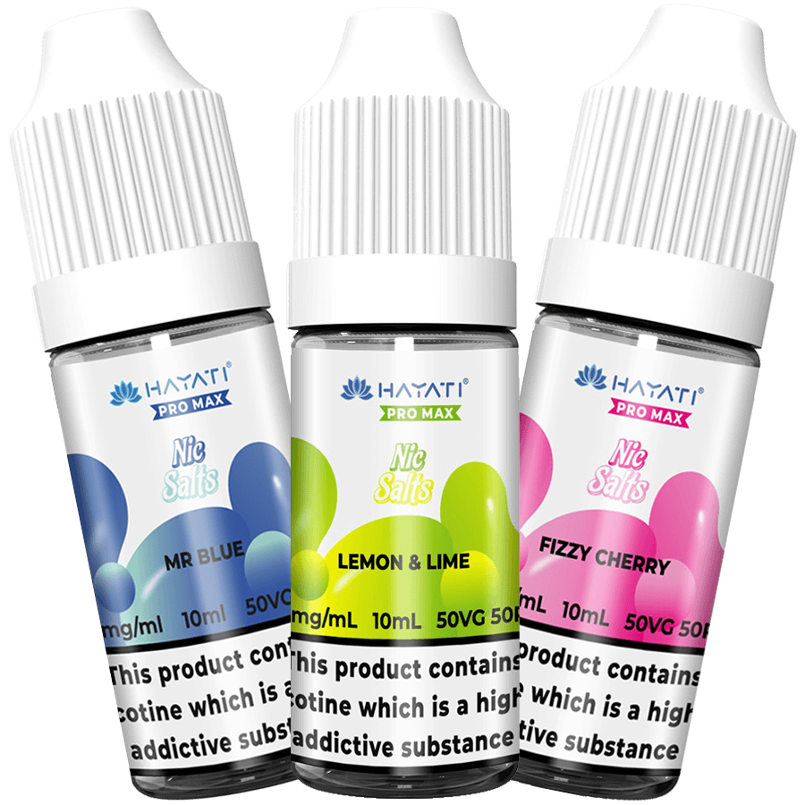 Hayati Pro Max Vape Juice - Tablites Vape Store Hayati Pro Max Vape Juice - Tablites Vape Store