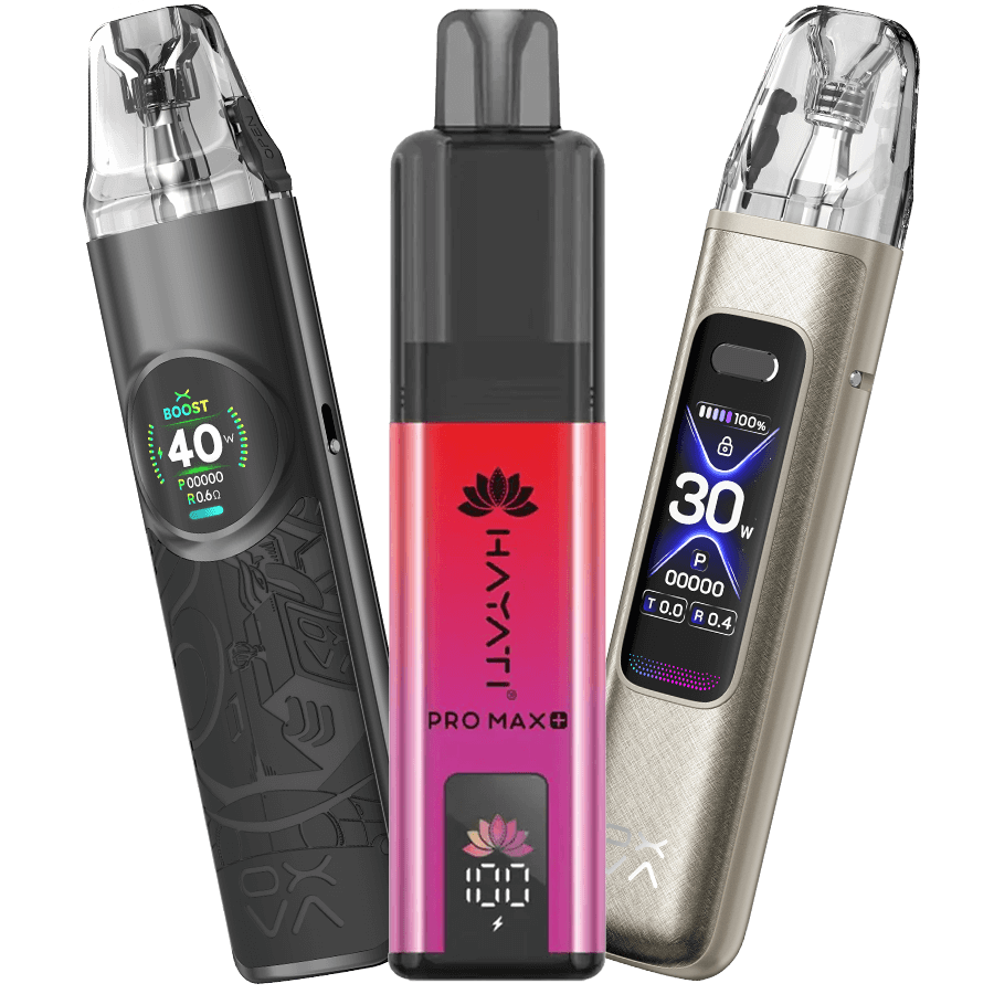 Pod Vape Kits | Tablites Vape Store Pod Vape Kits | Tablites Vape Store