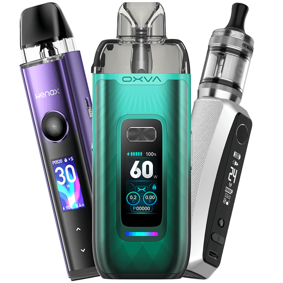 refillable vape germany Best Refillable Vape | Top Refillable Pod Vapes from VOOPOO main image 0