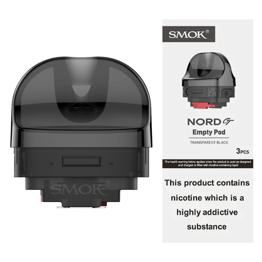 Smok Nord GT Replacement Pods- 20495 - TABlites