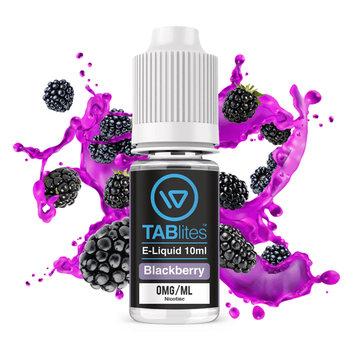 Blackberry E-Liquid by Tablites - TABlites