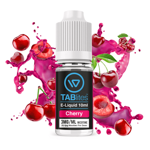Cherry E-Liquid by Tablites - TABlites