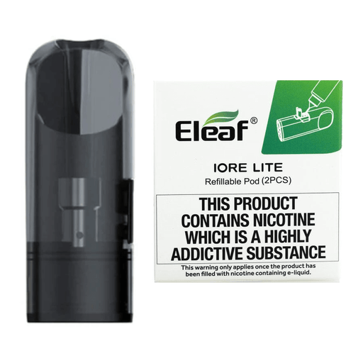 Eleaf IORE Lite Refillable Pod Cartridge - TABlites