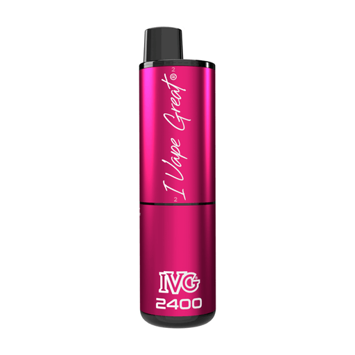 IVG 2400 Multi Flavour Pink Edition- 5056617540335 - TABlites