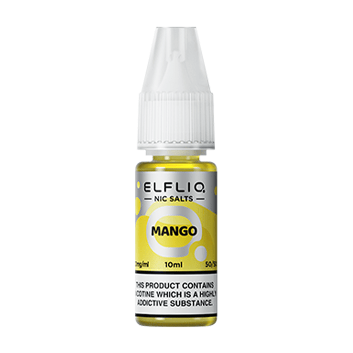 Mango Elfliq Vape Juice by Elf Bar- 4895258300998 - TABlites
