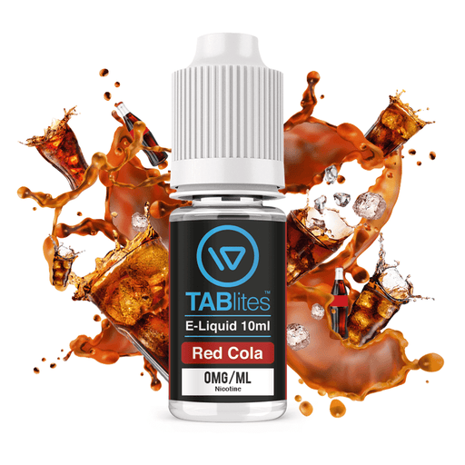 Red Cola E-Liquid by Tablites- 11564 - TABlites