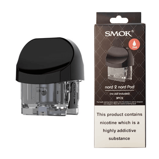 Smok Nord 2 Replacement Pods- 6940695642182 - TABlites