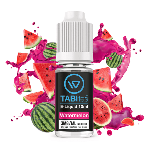 Watermelon E-Liquid by Tablites- 5060706680208 - TABlites