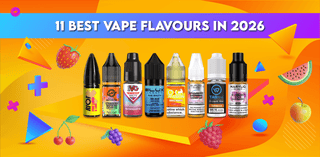 11 Best Vape Flavours 2026