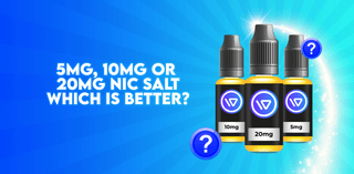 20mg nic salt equivalent to cigarettes Pod | Cigarette (Tobacco / Cigarette) Best Ways to Calculate How