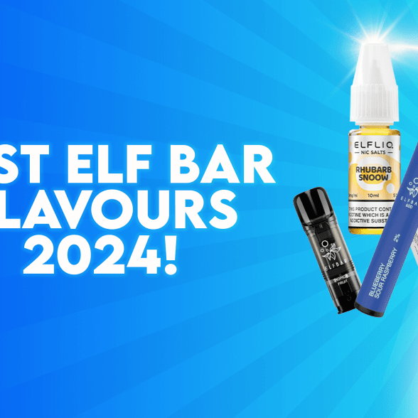 Best Elf Bar Flavours 2024 - TABlites