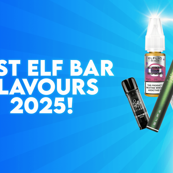 Best Elf Bar Flavours 2025 - TABlites