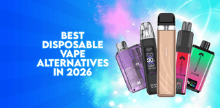 Best Disposable Vape Alternatives in 2026 (UK Guide)