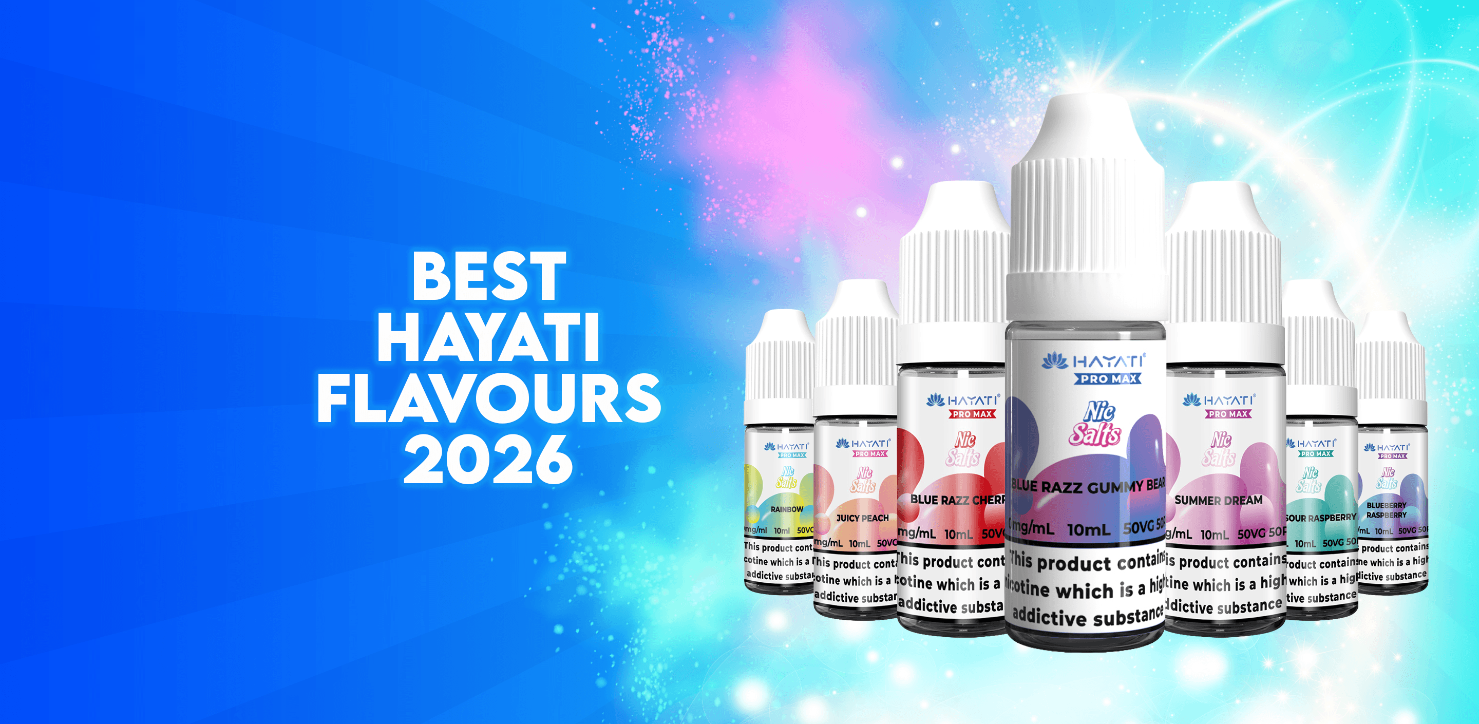 Best Hayati Flavours 2026
