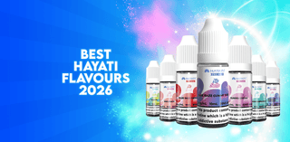 Best Hayati Flavours 2026