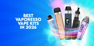 Best Vaporesso Vape Kits 2026: The Tablites Expert Guide