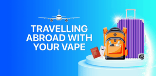 Can you take vapes abroad? - Tablites Vape Store