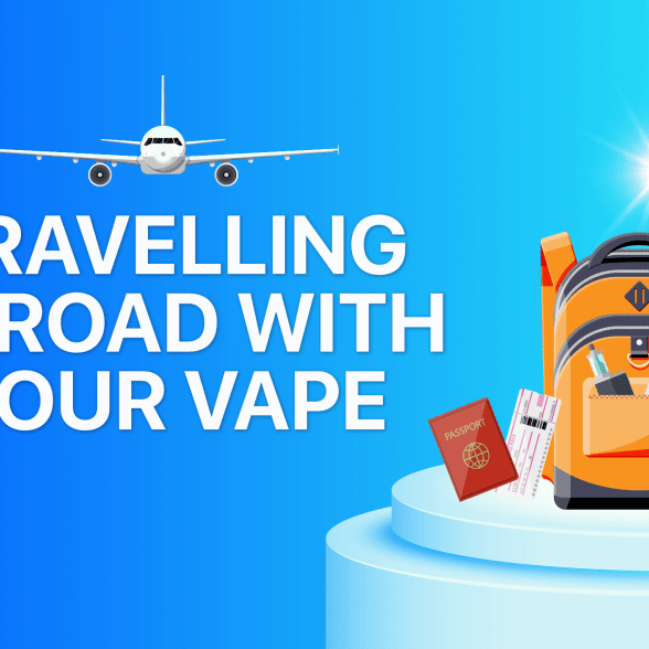 Can you take vapes abroad? - Tablites Vape Store