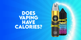 Does Vaping Have Calories?