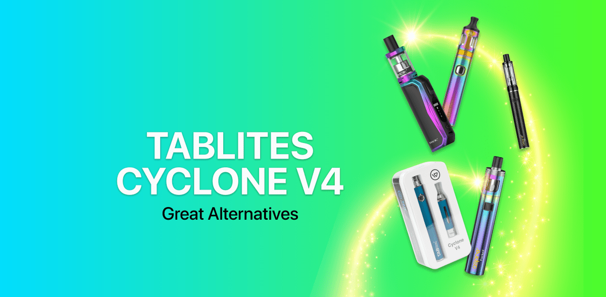 Great Alternatives for the TABlites Cyclone V4 Kit - TABlites