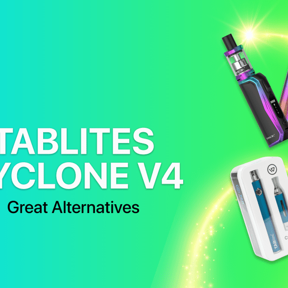 Great Alternatives for the TABlites Cyclone V4 Kit - TABlites
