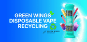 Green Wings Disposable Vape Recycling Program - TABlites