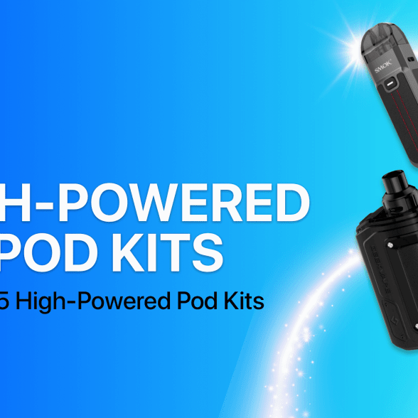 High-Powered Pod Kits - TABlites