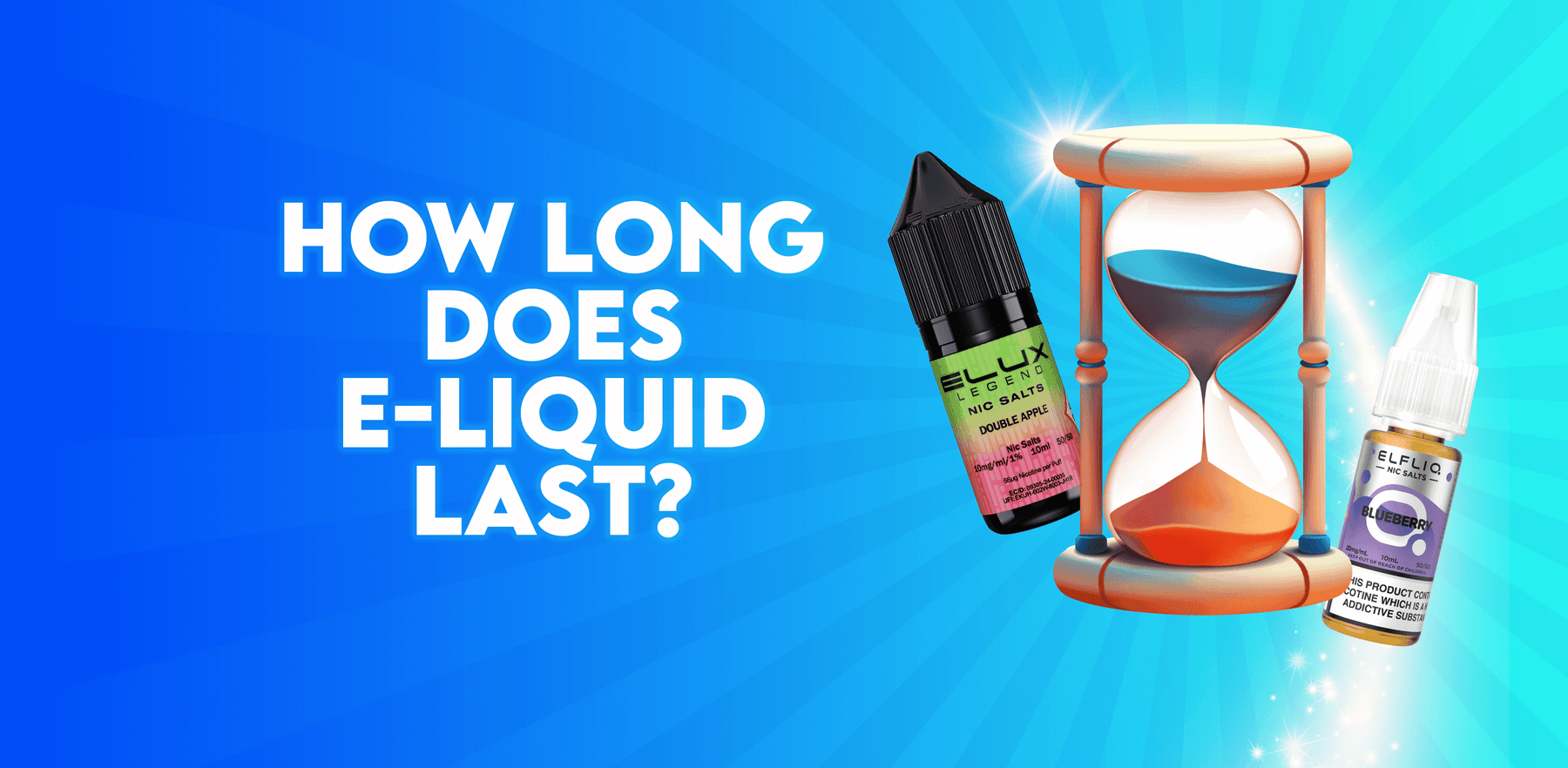 Image showing how long does e-liquid last