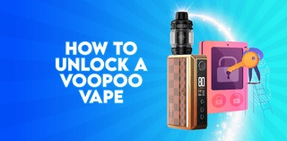 How to Unlock a VooPoo Vape