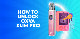 How To Unlock Oxva Xlim Pro | TABlites Tablites How To Unlock Oxva Xlim Pro | TABlites Tablites