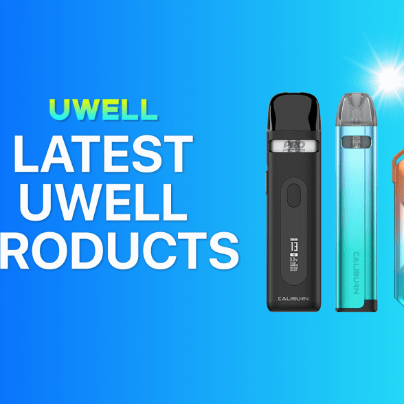 Latest Uwell Products - TABlites