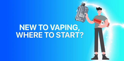 New to vaping, Where to start? - TABlites