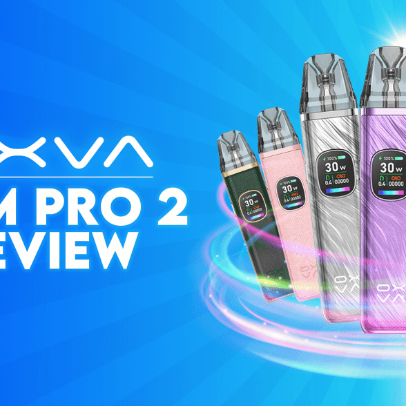 OXVA XLIM Pro 2 Review - TABlites