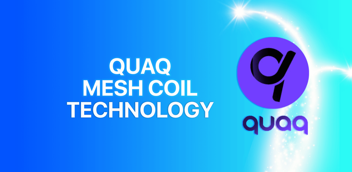 QUAQ Mesh Coil Technology - Tablites Vape Store