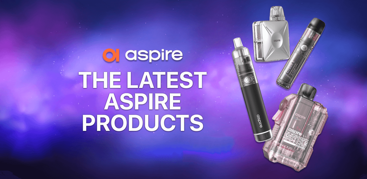 The Latest Aspire Products - TABlites
