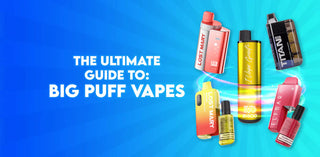 The Ultimate Guide to Big Puff Vapes - TABlites