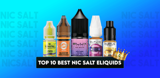 Top 10 Best Nic Salt Flavours| TABlites Tablites Top 10 Best Nic Salt Flavours| TABlites Tablites