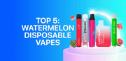 Top 5 Watermelon Disposable Vapes - TABlites