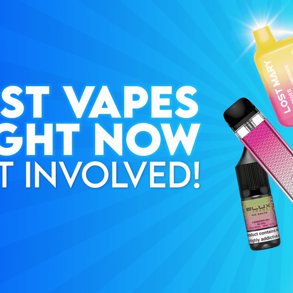 UK's Best Vapes For 2024 - Tablites Vape Store